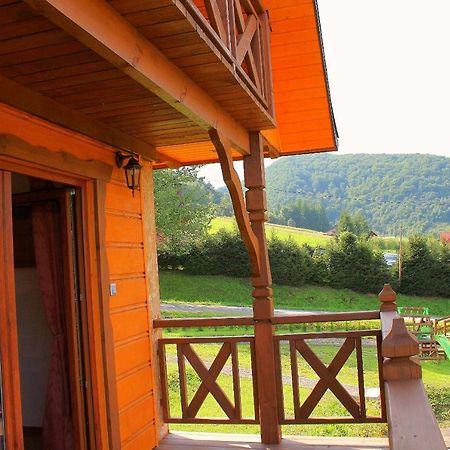 Villa Stare Zabrodzie Solina  Esterno foto