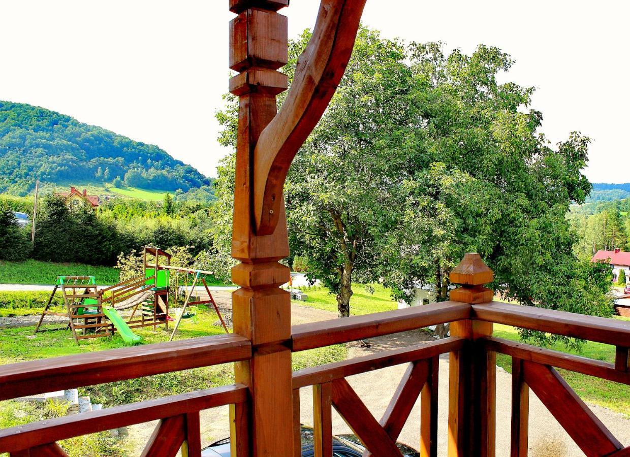 Villa Stare Zabrodzie Solina  Esterno foto