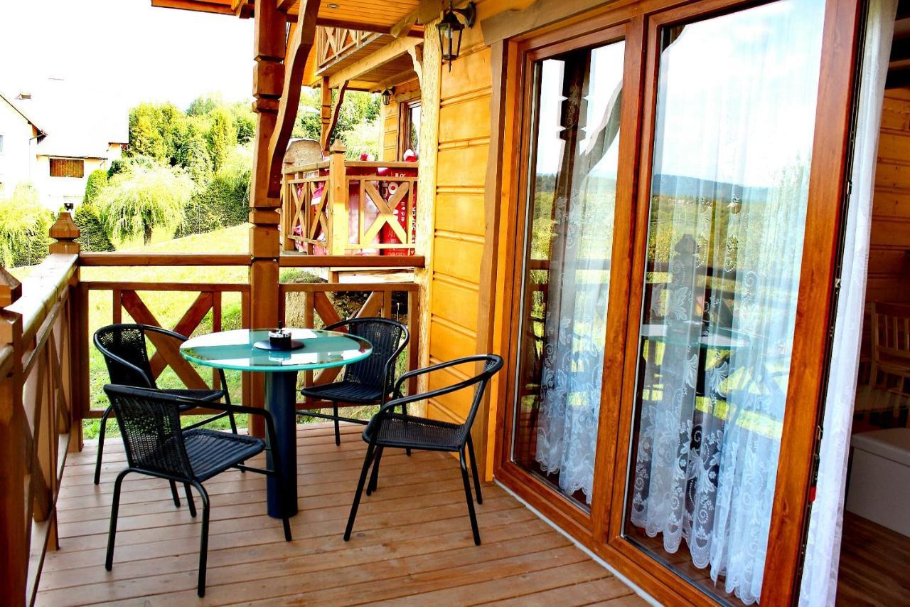 Villa Stare Zabrodzie Solina  Esterno foto