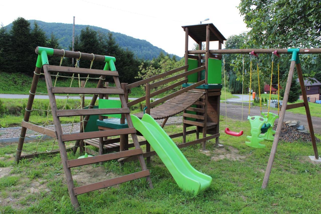 Villa Stare Zabrodzie Solina  Esterno foto
