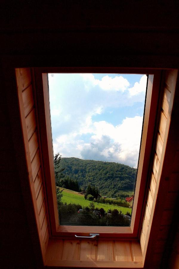 Villa Stare Zabrodzie Solina  Esterno foto