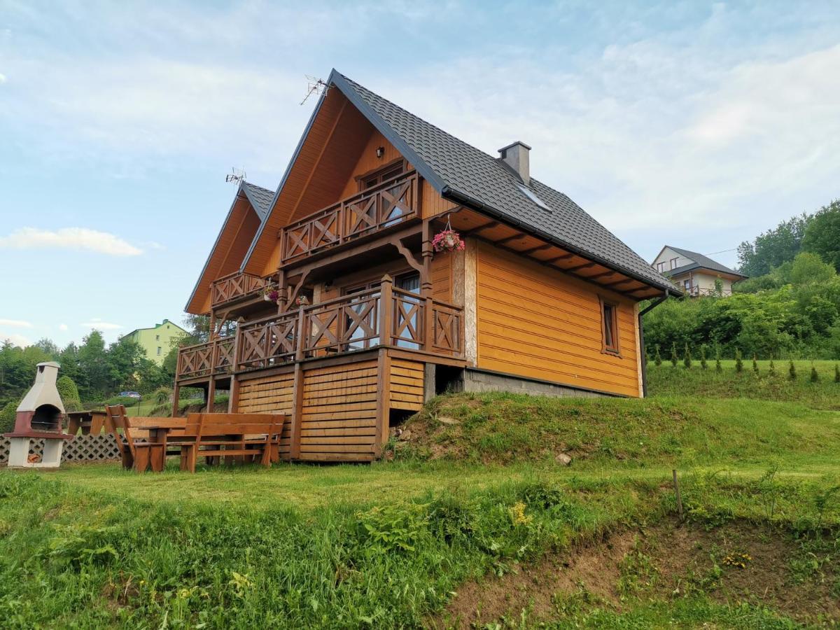 Villa Stare Zabrodzie Solina  Esterno foto