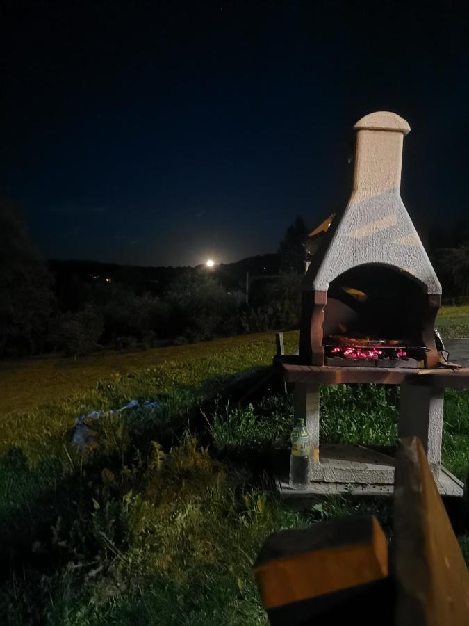 Villa Stare Zabrodzie Solina  Esterno foto