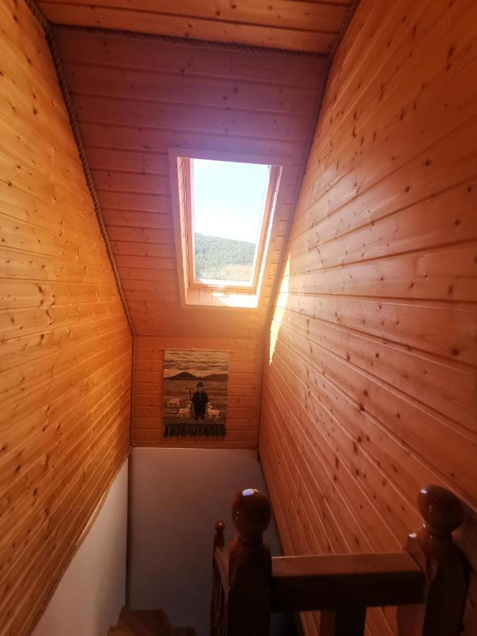 Villa Stare Zabrodzie Solina  Esterno foto