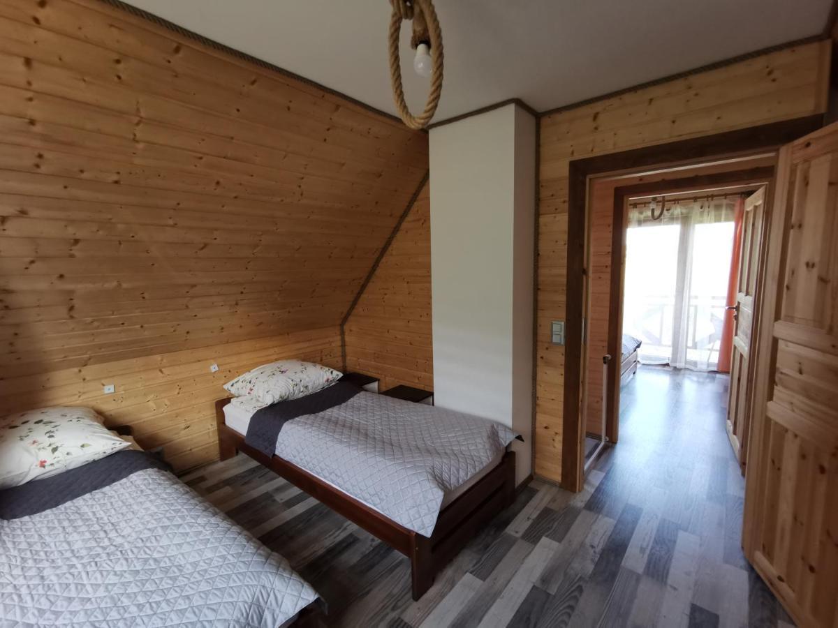 Villa Stare Zabrodzie Solina  Esterno foto