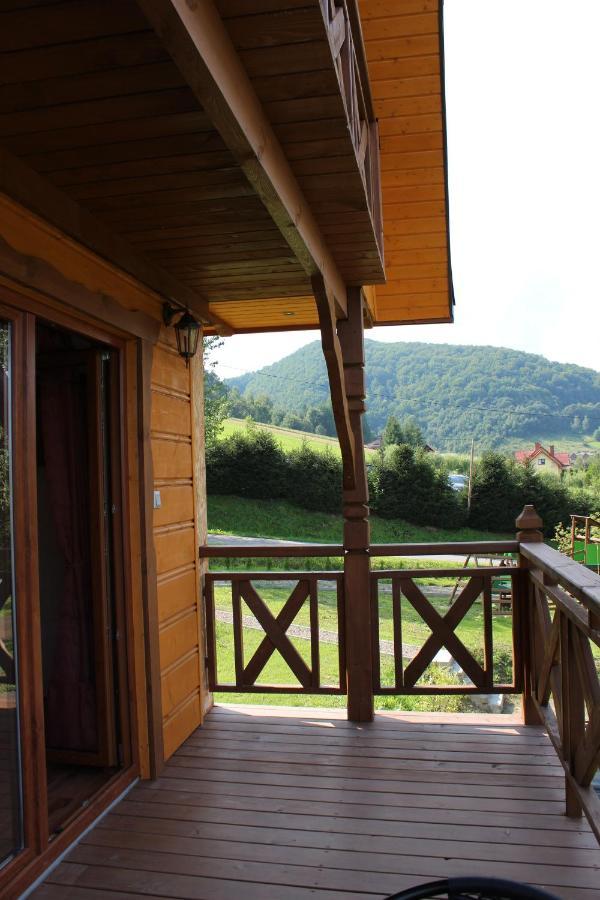 Villa Stare Zabrodzie Solina  Esterno foto