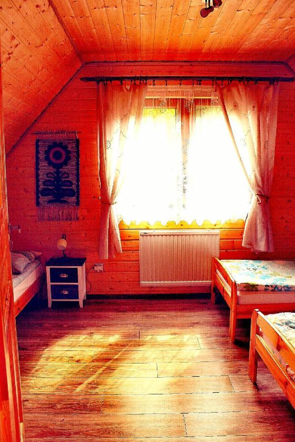 Villa Stare Zabrodzie Solina  Esterno foto