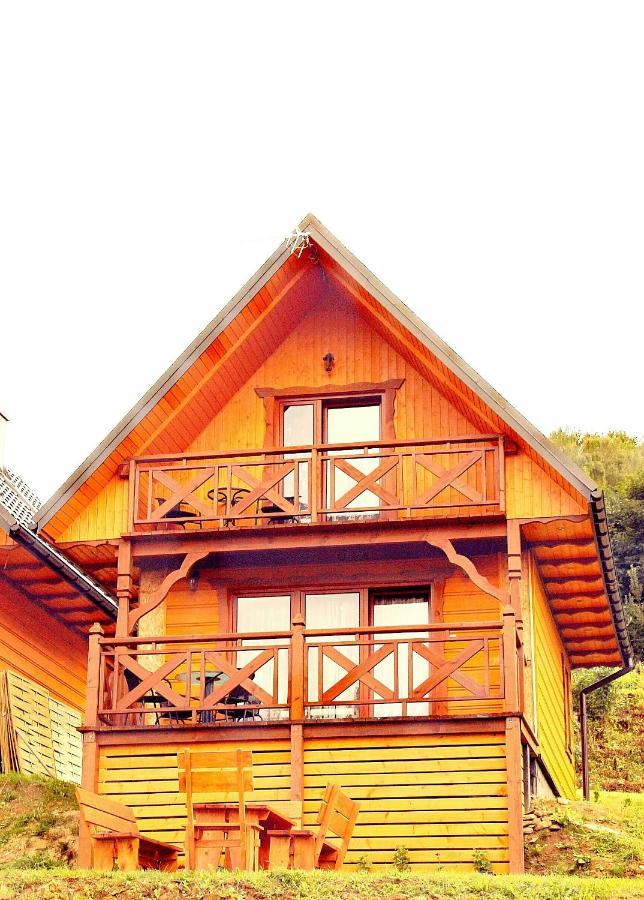 Villa Stare Zabrodzie Solina  Esterno foto