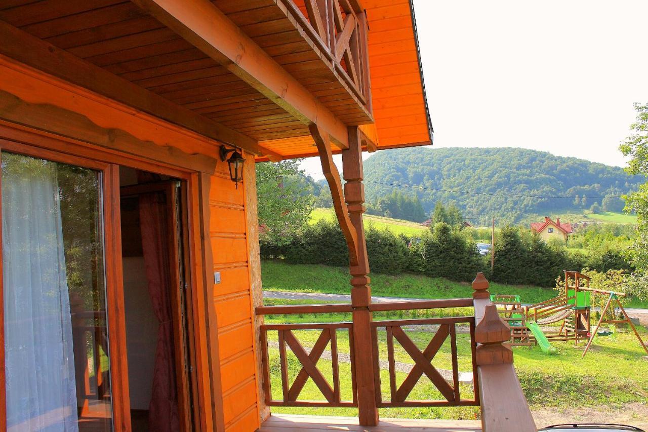 Villa Stare Zabrodzie Solina  Esterno foto