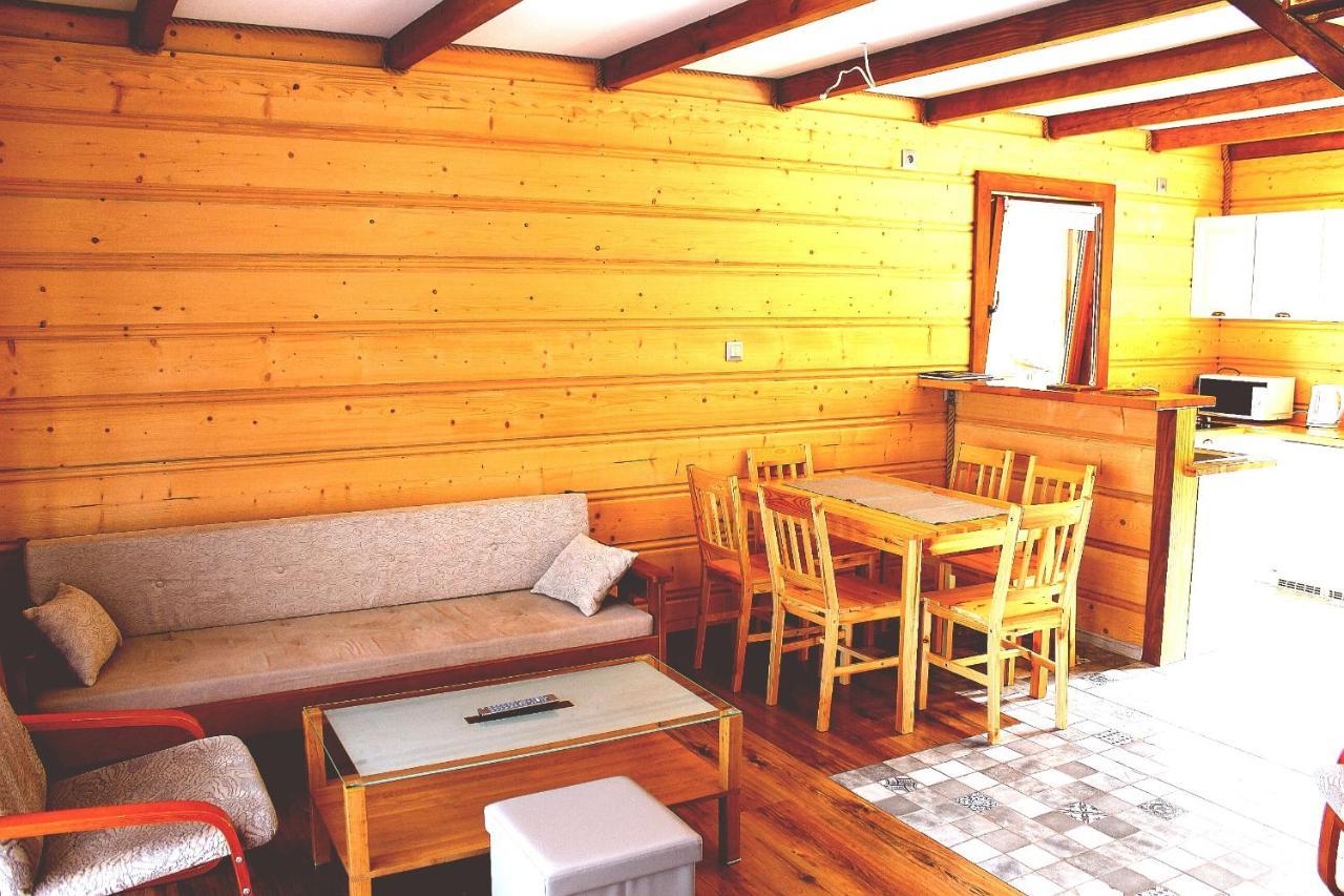 Villa Stare Zabrodzie Solina  Esterno foto